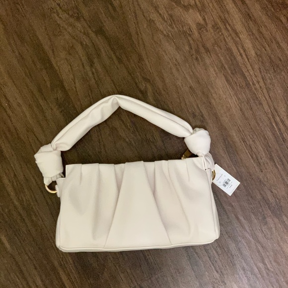 Francesca’s collection Ruby knotted hobo handbag - Picture 3 of 15